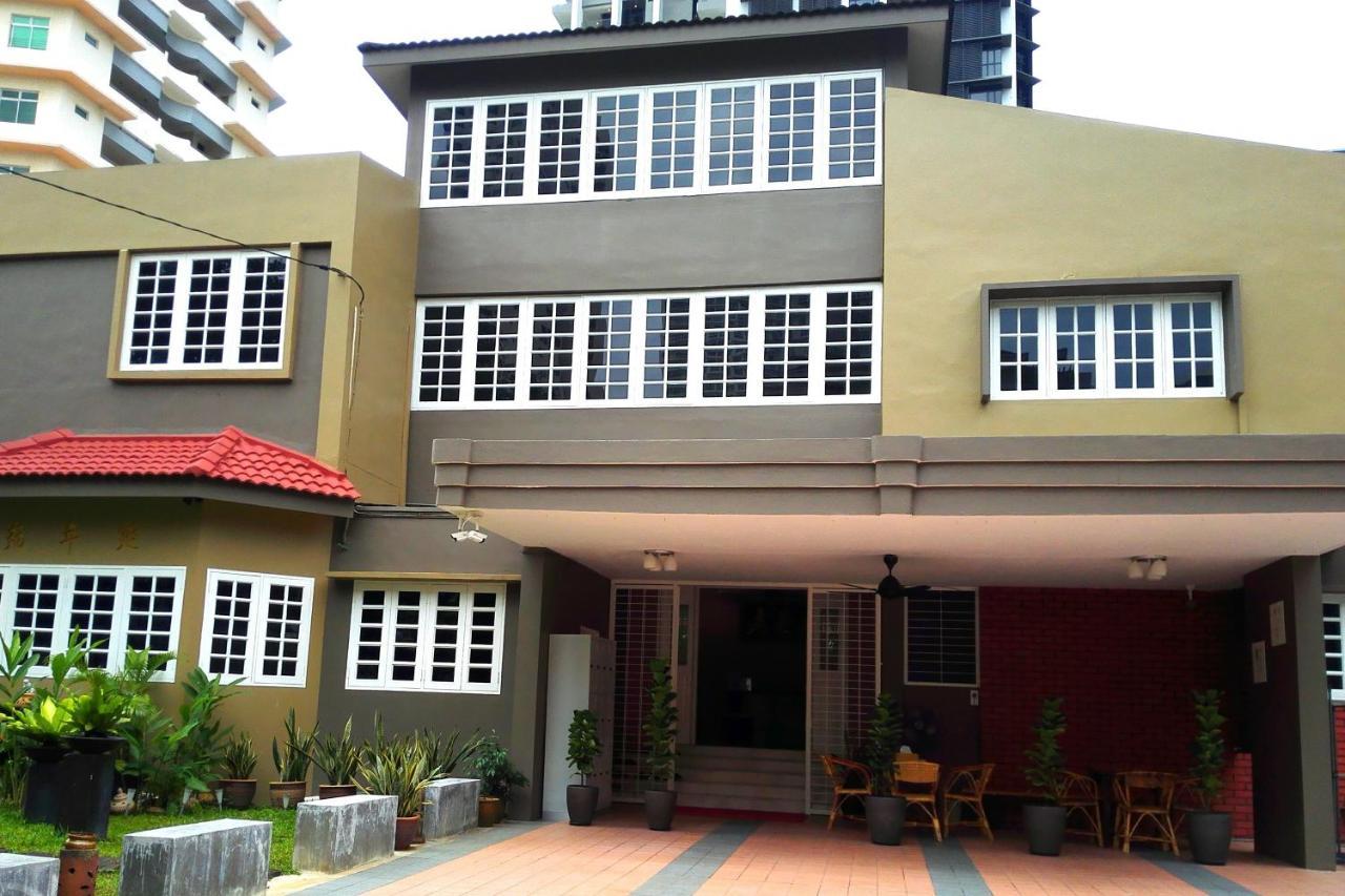 Concordia Inn George Town Exterior photo